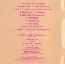 Load image into Gallery viewer, Manfred Mann's Earth Band : The Roaring Silence (CD, Album, RE, RM)