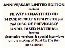 Load image into Gallery viewer, Paul McCartney & Wings* : Band On The Run (Box, Ltd, 25t + CD, Album, RM + CD)