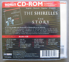 Load image into Gallery viewer, The Shirelles : The Story (CD, Comp)