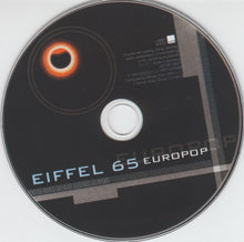 Load image into Gallery viewer, Eiffel 65 : Europop (CD, Album)