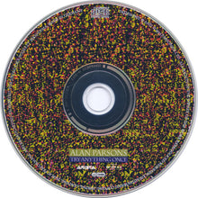 Load image into Gallery viewer, Alan Parsons : Try Anything Once (CD, Album)