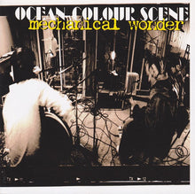 Load image into Gallery viewer, Ocean Colour Scene : Mechanical Wonder (CD, Album)