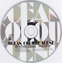Load image into Gallery viewer, Ocean Colour Scene : Mechanical Wonder (CD, Album)