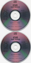 Load image into Gallery viewer, Kitaro : Ten Years (2xCD, Comp)