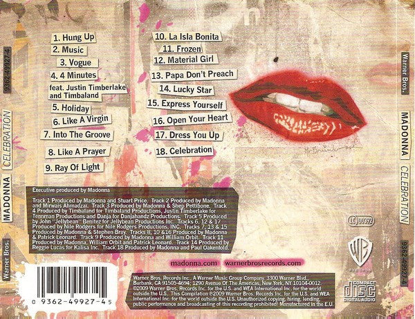 Madonna (1CD)