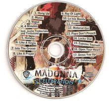 Load image into Gallery viewer, Madonna : Celebration (CD, Comp, RM)