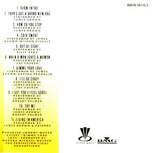 Load image into Gallery viewer, James Brown : Soul Sessions Live (CD, Album, RE)
