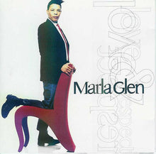 Load image into Gallery viewer, Marla Glen : Love & Respect (CD, Album)