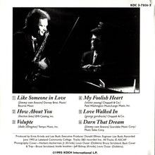 Load image into Gallery viewer, Ernie Krivda, Bill Dobbins : The Art Of The Ballad (CD, Album)