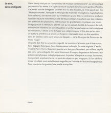 Load image into Gallery viewer, Pierre Henry : Antagonismes IV (CD, Album, RM)