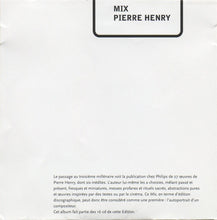 Load image into Gallery viewer, Pierre Henry : Une Tour De Babel / Tokyo 2002 (CD)