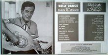 Load image into Gallery viewer, Farid El Atrache : Super Belly Dance With Farid Al Atrache (LP)
