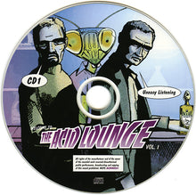 Load image into Gallery viewer, Various : Welcome To The Acid Lounge Vol. 1 (2xCD, Comp, Mixed)