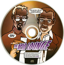 Load image into Gallery viewer, Various : Welcome To The Acid Lounge Vol. 1 (2xCD, Comp, Mixed)