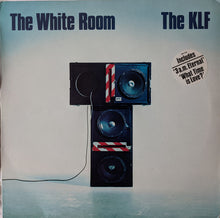 Load image into Gallery viewer, The KLF : The White Room (LP, Album)