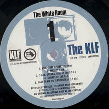 Load image into Gallery viewer, The KLF : The White Room (LP, Album)