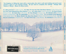 Load image into Gallery viewer, Various : Vintage Chill Volume 4. Winter (CD, Comp, Dig)