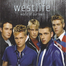 Load image into Gallery viewer, Westlife : World Of Our Own (CD, Album)