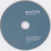Load image into Gallery viewer, Westlife : World Of Our Own (CD, Album)