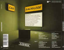 Load image into Gallery viewer, Can : Sacrilege (2xCD, Album)