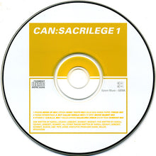 Load image into Gallery viewer, Can : Sacrilege (2xCD, Album)