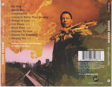 Load image into Gallery viewer, George Benson : Irreplaceable (CD, Album)
