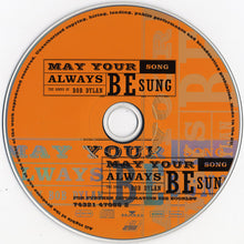 Load image into Gallery viewer, Various : May Your Song Always Be Sung - The Songs Of Bob Dylan (CD, Comp)