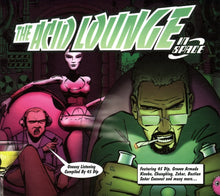 Load image into Gallery viewer, Various : The Acid Lounge In Space (2xCD, Comp, Mixed)