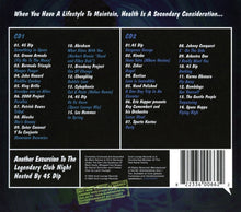 Load image into Gallery viewer, Various : The Acid Lounge In Space (2xCD, Comp, Mixed)