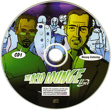 Load image into Gallery viewer, Various : The Acid Lounge In Space (2xCD, Comp, Mixed)