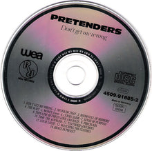 Load image into Gallery viewer, Pretenders* : Don't Get Me Wrong (14 Classic Tracks) (CD, Comp)