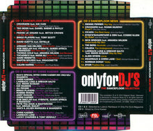 Load image into Gallery viewer, Various : Onlyfordj's The Dancefloor selection (3xCD, Comp)