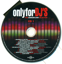 Load image into Gallery viewer, Various : Onlyfordj's The Dancefloor selection (3xCD, Comp)