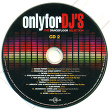 Load image into Gallery viewer, Various : Onlyfordj's The Dancefloor selection (3xCD, Comp)