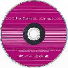 Load image into Gallery viewer, The Corrs : In Blue (DVD-A, Album, Multichannel)