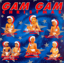 Load image into Gallery viewer, Various : Gam Gam Christmas (CD, Comp, Mixed)