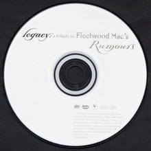 Load image into Gallery viewer, Various : Legacy: A Tribute To Fleetwood Mac's Rumours (HDCD, Album)
