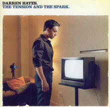 Load image into Gallery viewer, Darren Hayes : The Tension And The Spark (CD, Album, Copy Prot., Enh)