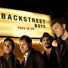 Load image into Gallery viewer, Backstreet Boys : This Is Us (CD, Album)