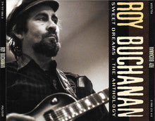 Load image into Gallery viewer, Roy Buchanan : Sweet Dreams: The Anthology (2xCD, Comp)
