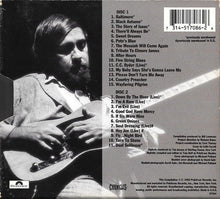 Load image into Gallery viewer, Roy Buchanan : Sweet Dreams: The Anthology (2xCD, Comp)