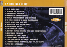 Load image into Gallery viewer, Various : Blue Moods (17 Cool Sax Gems) (CD, Comp)