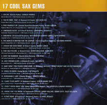 Load image into Gallery viewer, Various : Blue Moods (17 Cool Sax Gems) (CD, Comp)