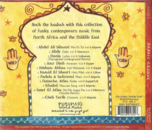 Load image into Gallery viewer, Various : Arabic Groove (CD, Comp)
