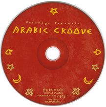 Load image into Gallery viewer, Various : Arabic Groove (CD, Comp)