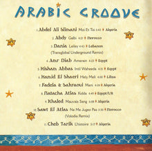 Load image into Gallery viewer, Various : Arabic Groove (CD, Comp)
