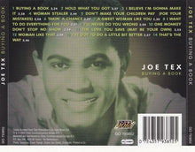 Load image into Gallery viewer, Joe Tex : Buying A Book (CD, Comp)