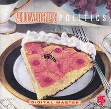 Load image into Gallery viewer, Yellowjackets : Politics (CD, Album, RE)