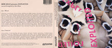 Load image into Gallery viewer, Various : Shir Khan Presents: Exploited (CD, Mixed + CD, Comp)