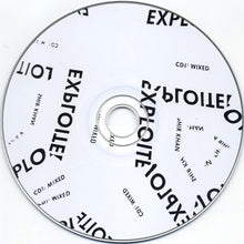 Load image into Gallery viewer, Various : Shir Khan Presents: Exploited (CD, Mixed + CD, Comp)